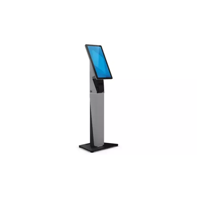 Elo Wallaby Self-Service soporte de suelo para I-Series 4.0 de 15,6 / 21,5 pulgadas (E421325)