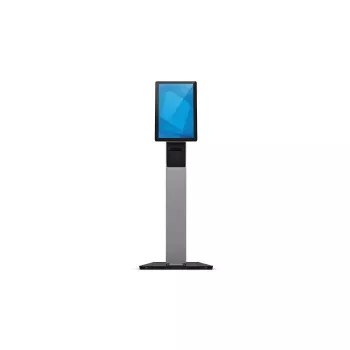 Soporte de pared Elotouch Wallaby para 1 pantalla, compatible con pantallas de 38,1–55,9 cm (15