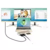 j5create JCD381-N USB Type-C™ Dual HDMI Mini Dock – Ethernet/ USB 3.1 HUB / PD2.0