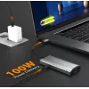 Dock de viaje j5create JCD392 4K60 Elite USB-C® 10Gbps, Space Grey