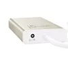 Adaptador múltiple j5create JCH471 USB-C™ Gigabit Ethernet y hub, Metallic Champagne
