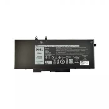 Origin Storage DELL Batería 4C para LAT 5501 68 WH OEM: 451-BCKB 10X1J 1VY7F