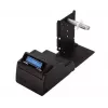 Impresora de etiquetas CUSTOM TK180 — transferencia térmica, 300×300 DPI, 200 mm/s, ancho de papel máx. 82,5 mm, Ethernet con cable, negra