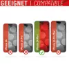 Funda con protector de pantalla Displex para Apple iPhone 14 Plus cristal templado