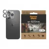 Protector de objetivo de cámara PanzerGlass Apple iPhone 14 Pro 14 Pro Max resistente a rayaduras y golpes