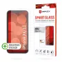 Displex Smart Glass (9H) para Apple iPhone XR/11, adhesivo de montaje, irrompible, ultrafino, invisible