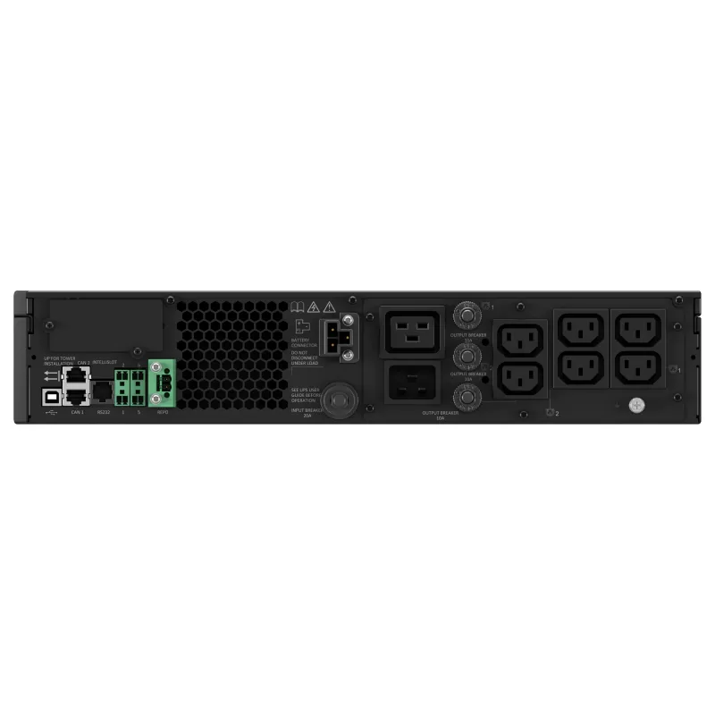 SAI online Vertiv Liebert GXT5 Lithium-Ion 3000VA/2700W 230V torre/rack
