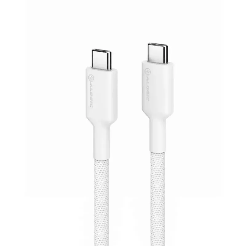 Cable USB-C a USB-C ALOGIC Elements Pro USB 2.0 de 1m 5A 480Mbps