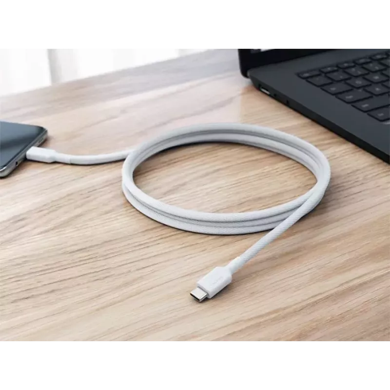 Cable USB-C a USB-C ALOGIC Elements Pro USB 2.0 de 1m 5A 480Mbps