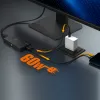 Estación de captura de juegos 4K j5create JVA14-N USB 3.2 Gen 1 4K30 FPS