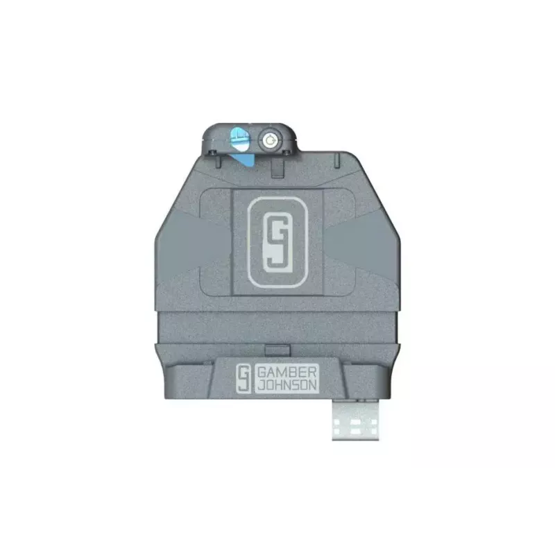 Dock para tablet Gamber-Johnson 7160-1807-04 gris Zebra ET4X 10 pulgadas