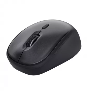 Ratón Trust TM-201 oficina diestro RF inalámbrico óptico 1600 DPI