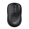 Ratón Trust TM-201 oficina diestro RF inalámbrico óptico 1600 DPI
