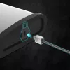 j5create JTD562 - Estación de acoplamiento Thunderbolt™ 4 8K - EU, con cable, Thunderbolt 4, 96 W, 3,5 mm, 10,100,1000 Mbit/s, gris