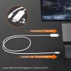 j5create JTD562 - Estación de acoplamiento Thunderbolt™ 4 8K - EU, con cable, Thunderbolt 4, 96 W, 3,5 mm, 10,100,1000 Mbit/s, gris