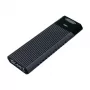 Caja externa para SSD M.2 Origin USB-C Single NVMe/SATA (2240/2260/2280), USB 3.2 Gen 1, negra