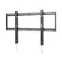 Soporte de TV/peana Peerless SF680P 2,49 m (98 pulgadas) negro