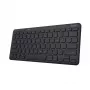 Teclado Trust Lyra Office USB RF Wireless Bluetooth alemán negro Tenkeyless
