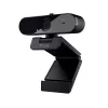 Webcam Trust Taxon 2560 x 1440 píxeles USB 2.0 negra