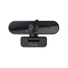 Webcam Trust Taxon 2560 x 1440 píxeles USB 2.0 negra