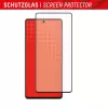 Displex Full Cover protector de pantalla (10H) para Google Pixel 7 Pro, marco de montaje Eco, cobertura total