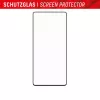 Displex Full Cover protector de pantalla (10H) para Google Pixel 7 Pro, marco de montaje Eco, cobertura total