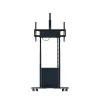 Hagor HP Twin Lift M-B 2,18 m negro peso máximo soportado 120 kg