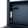 Hagor HP Twin Lift M-B 2,18 m negro peso máximo soportado 120 kg