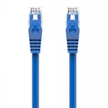 Cable de red ALOGIC azul CAT6 LSZH 3m