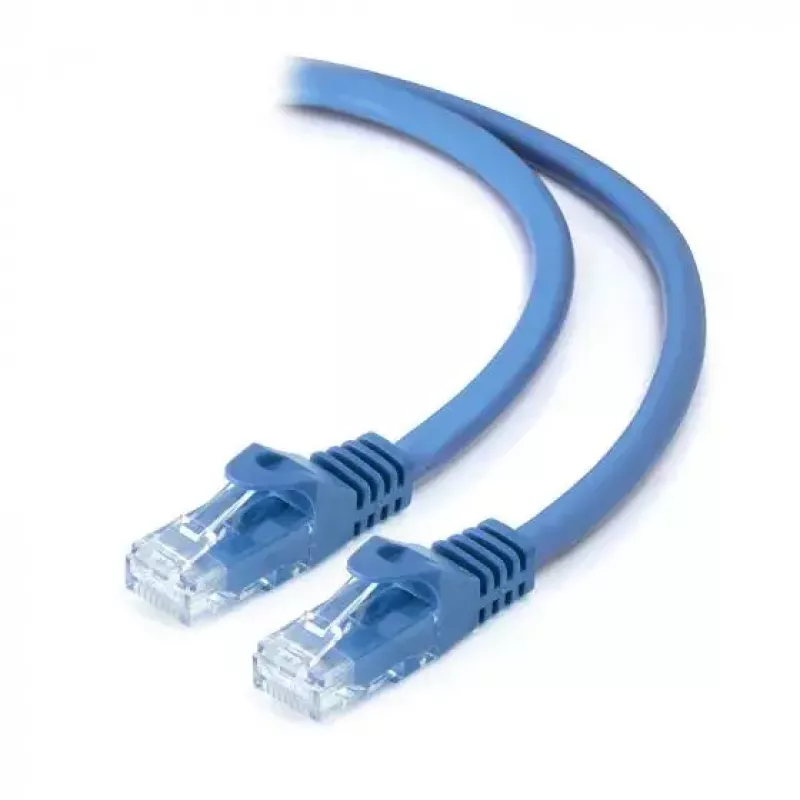 Cable de red ALOGIC azul CAT6 LSZH 2m