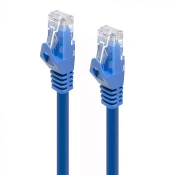 Cable de red ALOGIC azul CAT6 LSZH 1,5 m