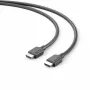 Cable HDMI ALOGIC EL2HD-01 compatible con 4K 1 m Type-A conector macho a conector macho