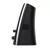 Conjunto de altavoces Trust 24660 5 W PC/portátil negro, metálico 2.0 canales