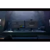 Teclado Logitech MX Keys S Universal RF Wireless + Bluetooth AZERTY belga Grafito