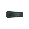 Teclado Logitech MX Keys S Universal RF Wireless + Bluetooth AZERTY belga Grafito