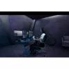 Teclado Logitech MX Keys S Universal RF Wireless + Bluetooth AZERTY belga Grafito