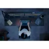 Teclado Logitech MX Keys S Universal RF Wireless + Bluetooth AZERTY belga Grafito