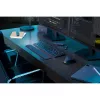 Teclado Logitech MX Keys S Universal RF Wireless + Bluetooth AZERTY belga Grafito