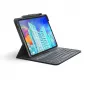 ZAGG Messenger Folio 2 QWERTZ alemán Bluetooth Charcoal