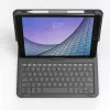 ZAGG Messenger Folio 2 QWERTZ alemán Bluetooth Charcoal