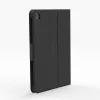 ZAGG Messenger Folio 2 QWERTZ alemán Bluetooth Charcoal