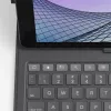 ZAGG Messenger Folio 2 QWERTZ alemán Bluetooth Charcoal