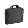 Maletín Mobilis 025028 Funda para portátil 40,6 cm (16 pulgadas) Negro
