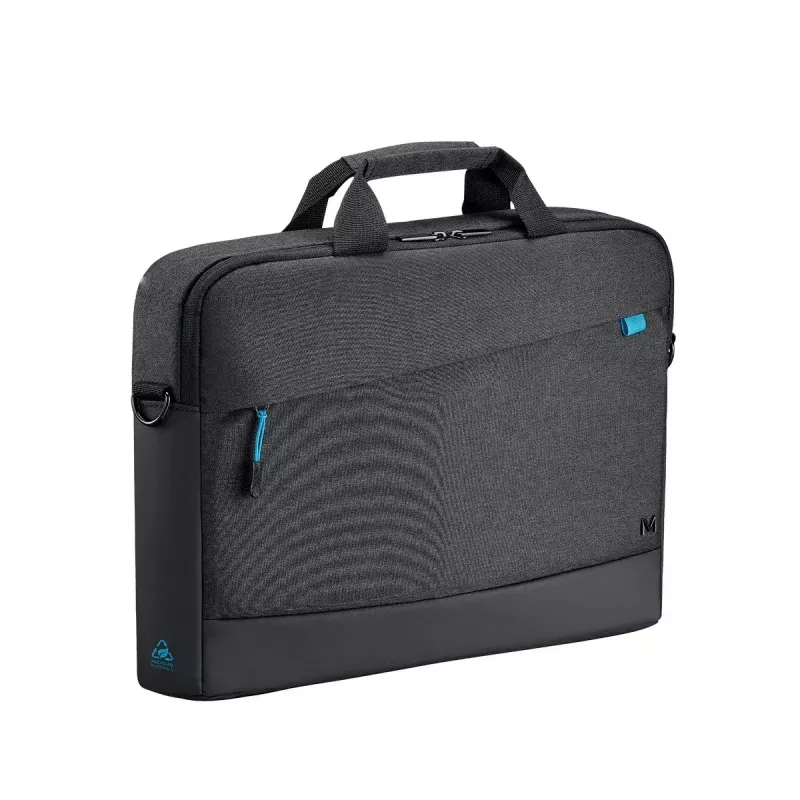 Maletín Mobilis 025028 Funda para portátil 40,6 cm (16 pulgadas) Negro