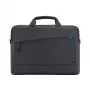 Maletín Mobilis 025028 Funda para portátil 40,6 cm (16 pulgadas) Negro