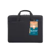 Maletín Mobilis 025026 Funda para portátil 35,6 cm 14 Negro