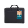 Maletín Mobilis 025030 Funda para portátil 31,8 cm 12,5 pulgadas Negro