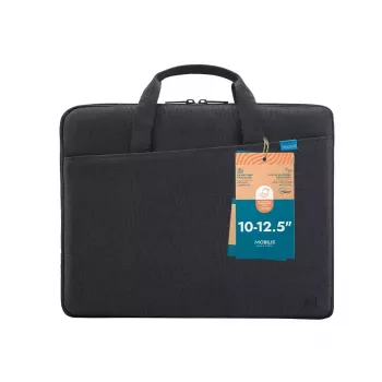 Maletín Mobilis 025030 Funda para portátil 31,8 cm 12,5 pulgadas Negro