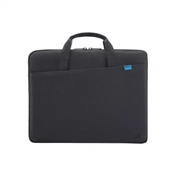 Maletín Mobilis 025030 Funda para portátil 31,8 cm 12,5 pulgadas Negro