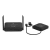 j5create JVW120 Extensor inalámbrico para cámaras / micrófonos / altavoces USB™, Negro